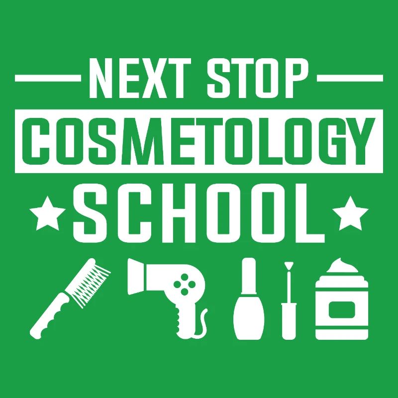 Prochain arrêt : école de cosmétiques