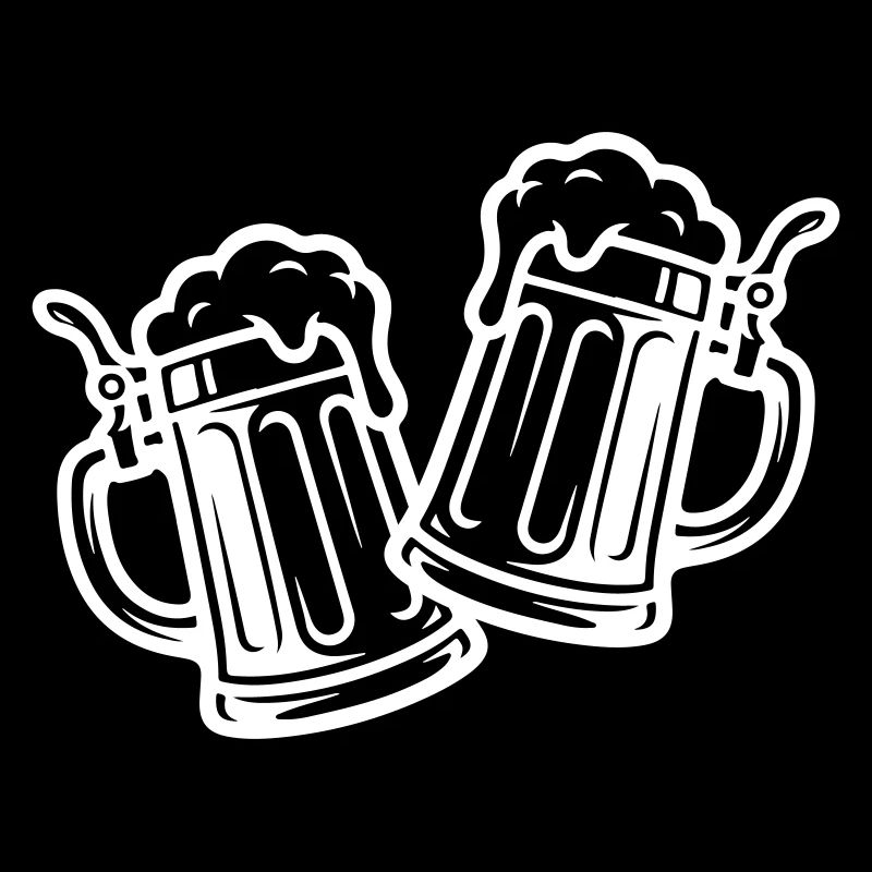 Bier Prost Symbol