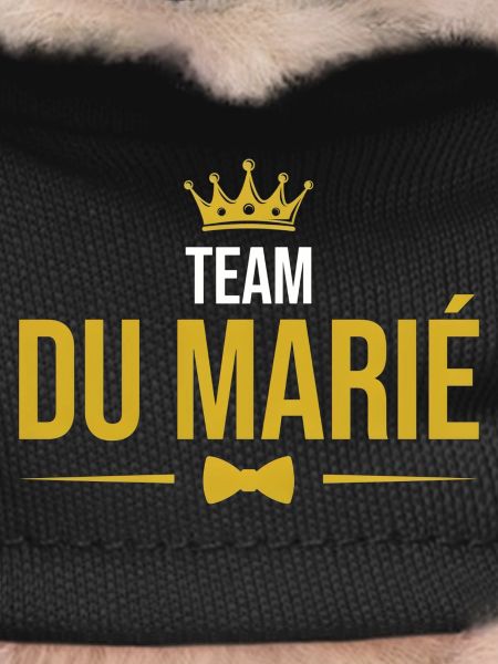 Team du marié