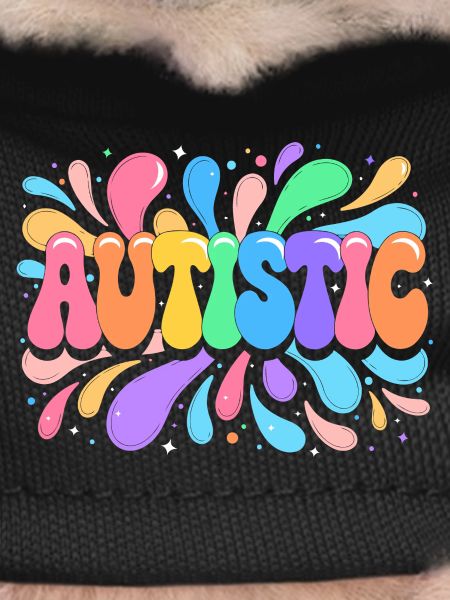 Rainbow Autistic Pride