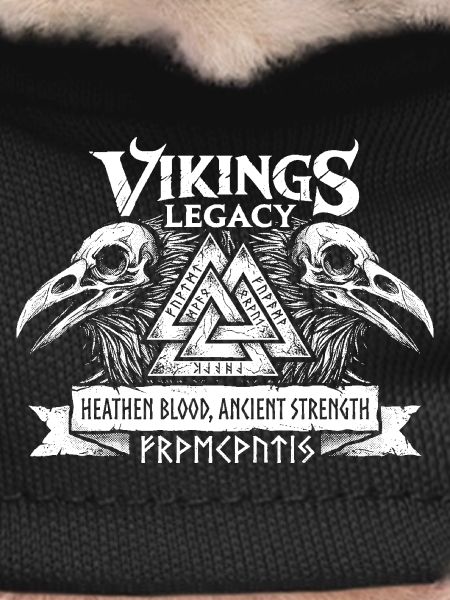 Heathen Blood