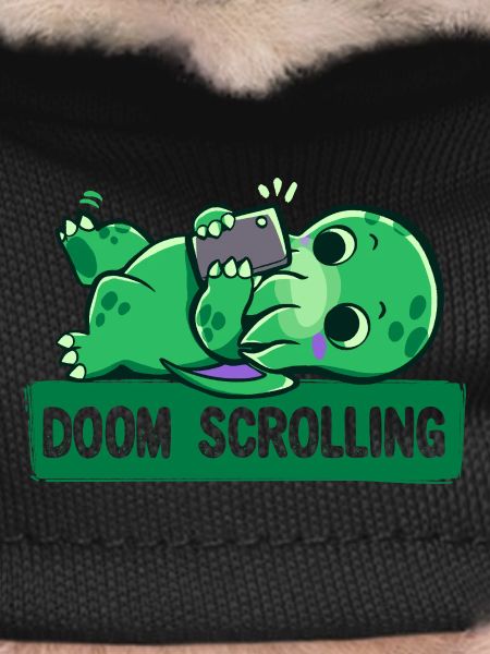 Doom Scrolling
