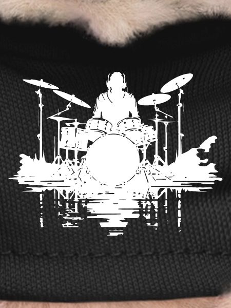 Drummer Sketch