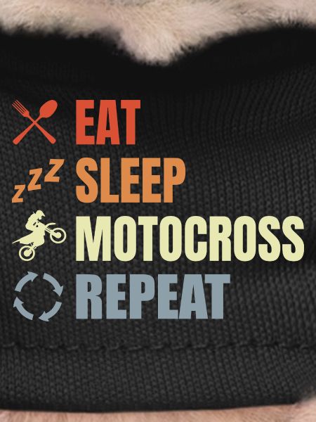Motocross Routine