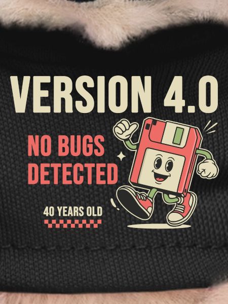 40th Birthday Programmierer Version 4.0