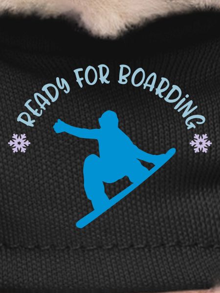 snowboard