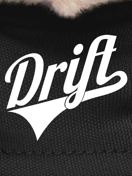 Logo de lettrage dérivé
