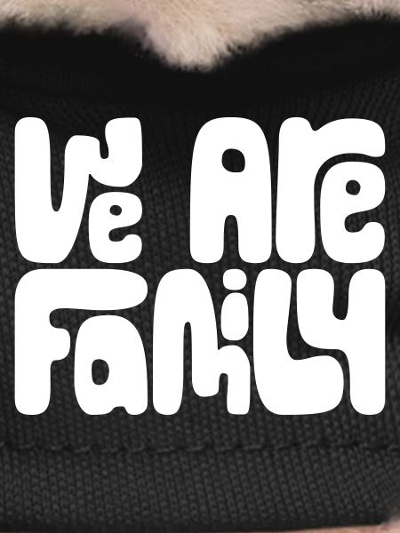 We are family