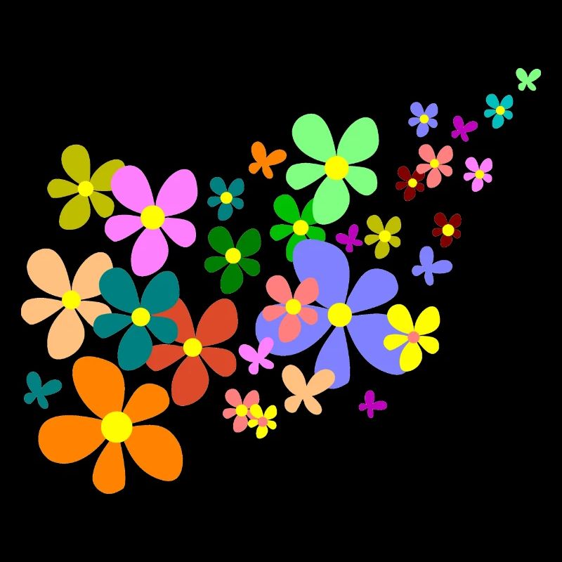 spring flowers