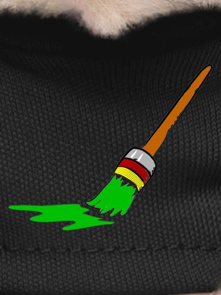 Urban Graffiti Brush Design