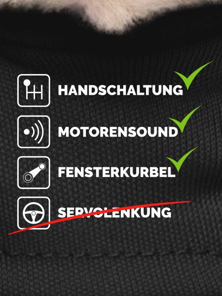 auto tuning oldtimer schrauber Handschaltung