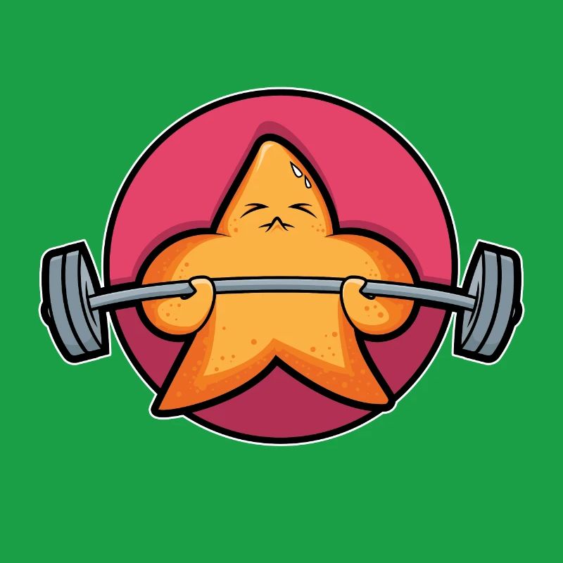 Conception de remise en forme Starfish