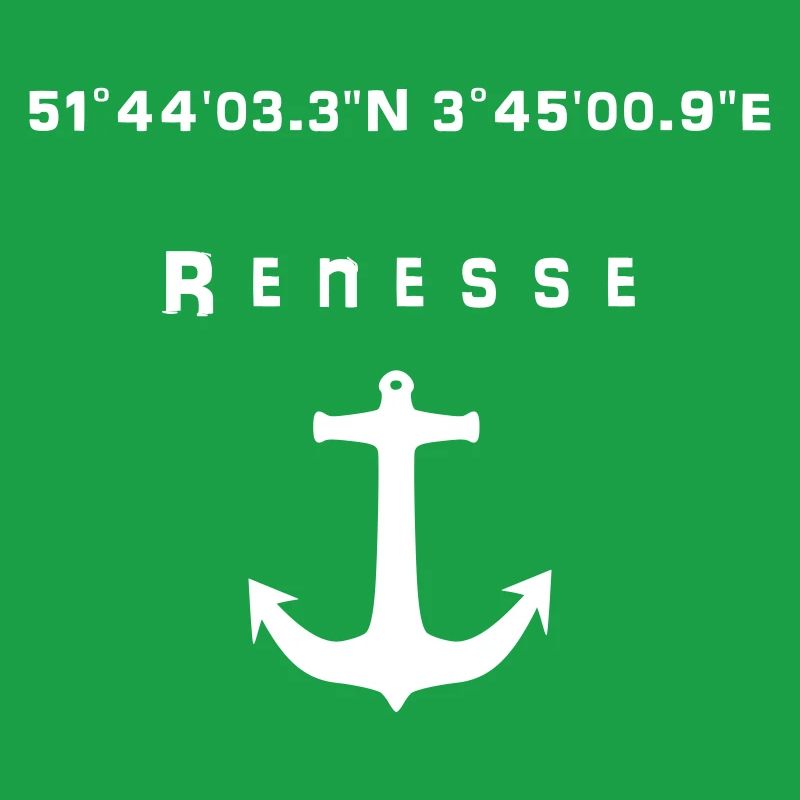 Coordinates Renesse
