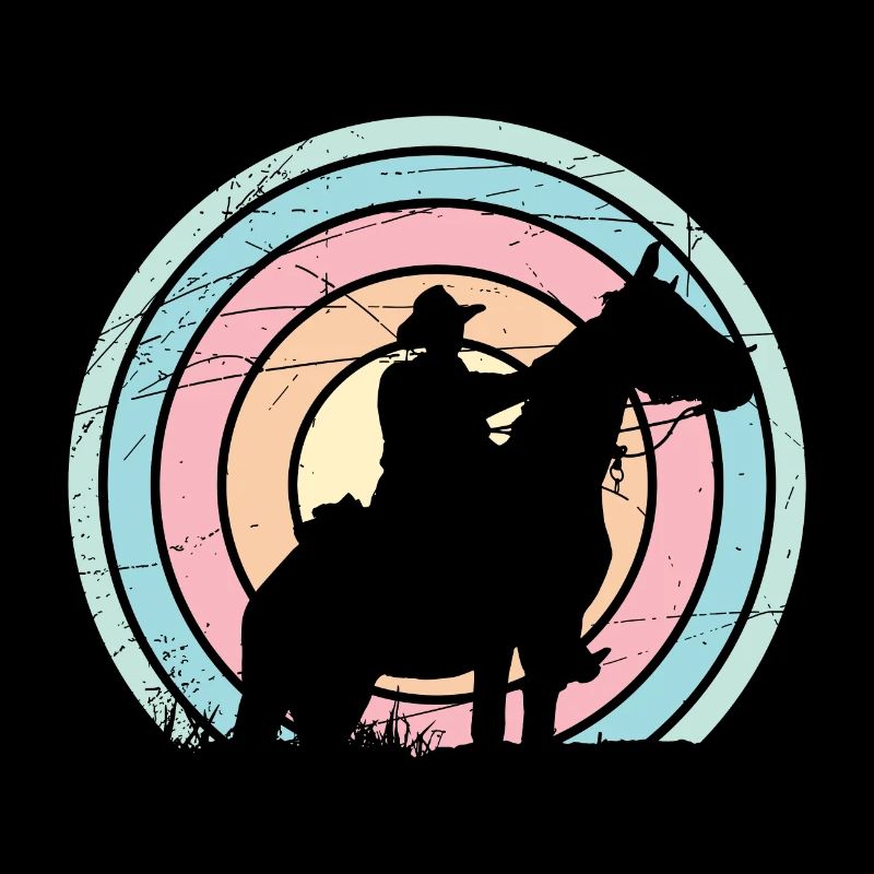 Cowboy - Western