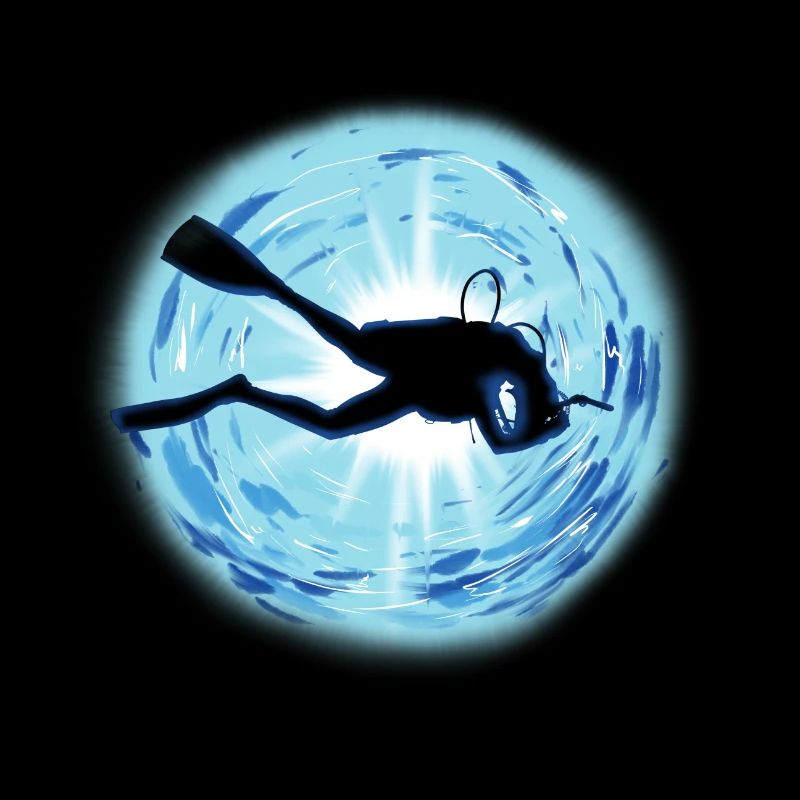 diver