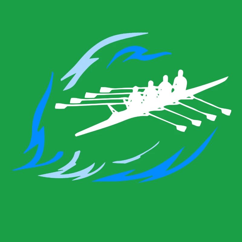 Rowing - Double 4
