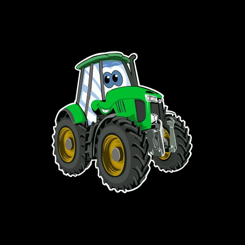 tractor