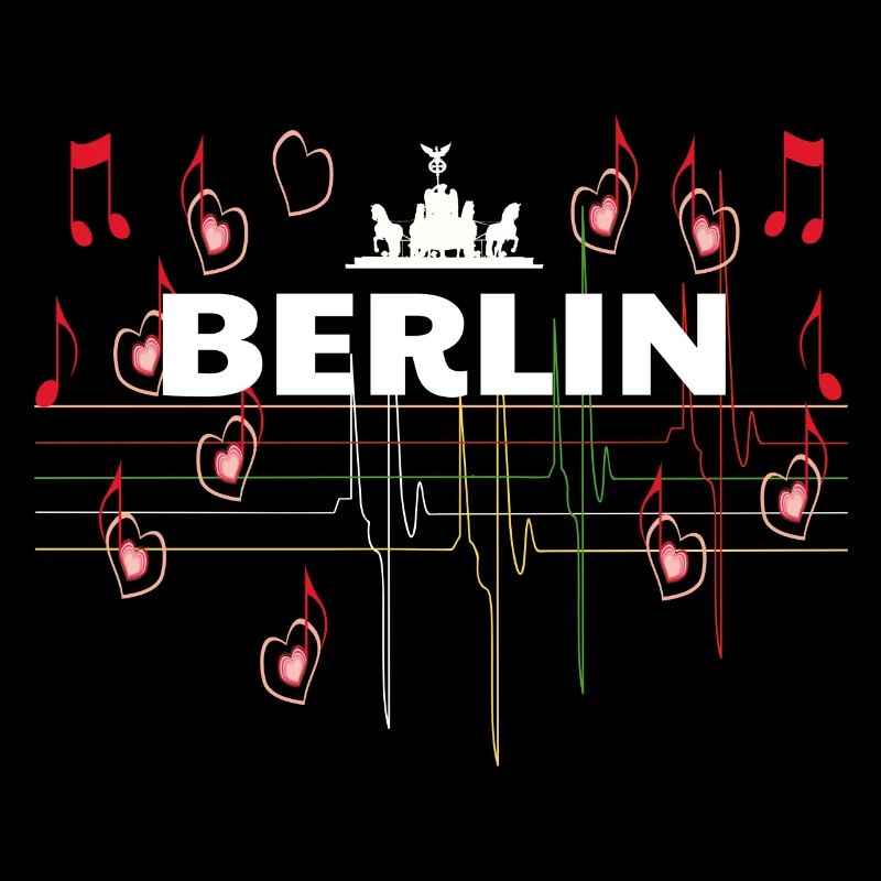 I love Berlin