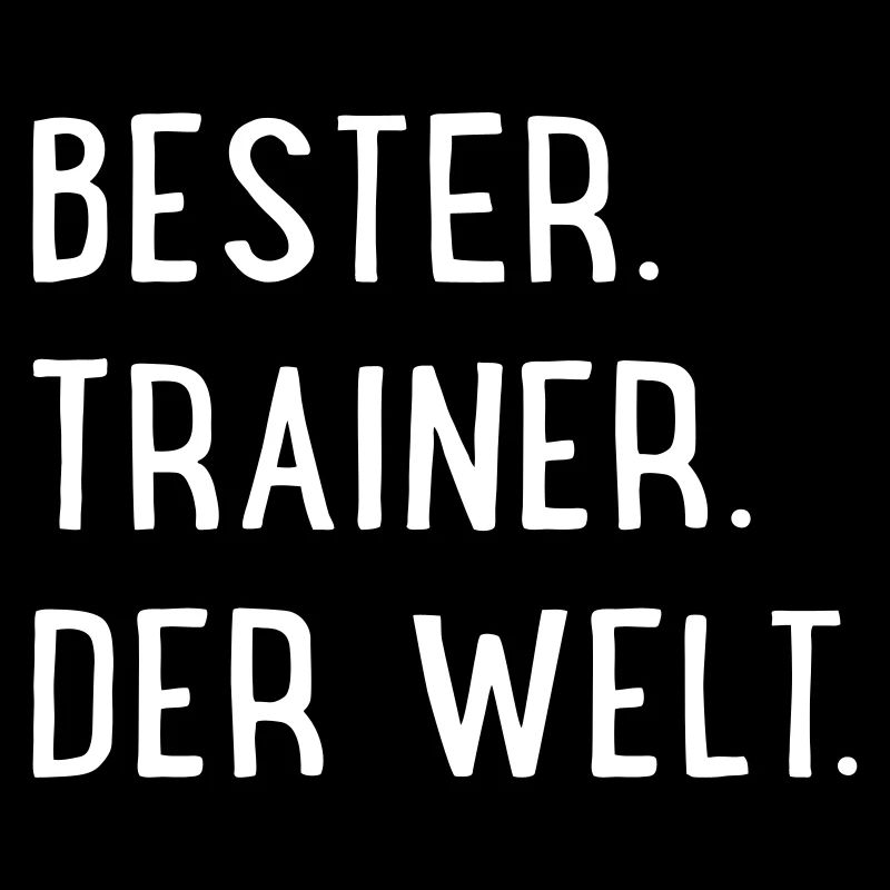 Bester Trainer der Welt