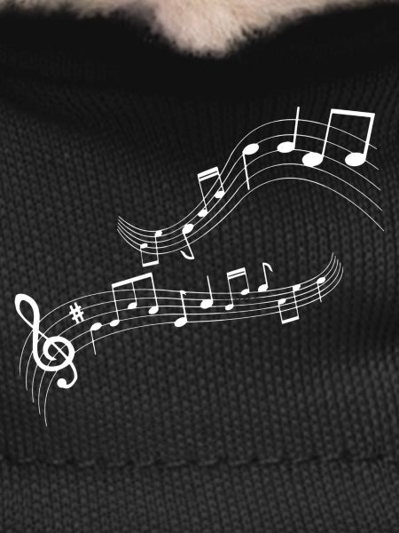 Flowing note melody