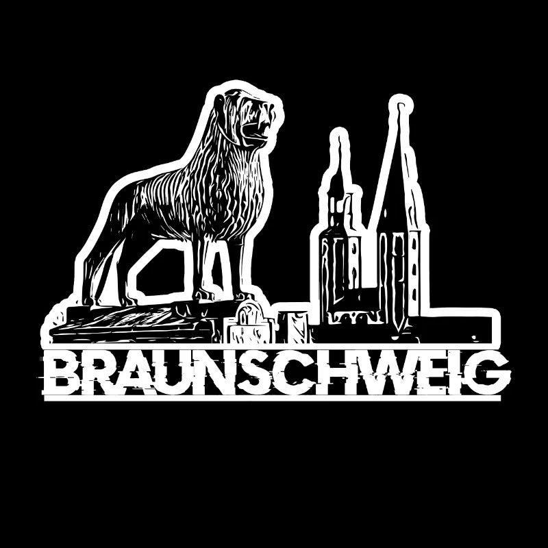 Brunswick Lion