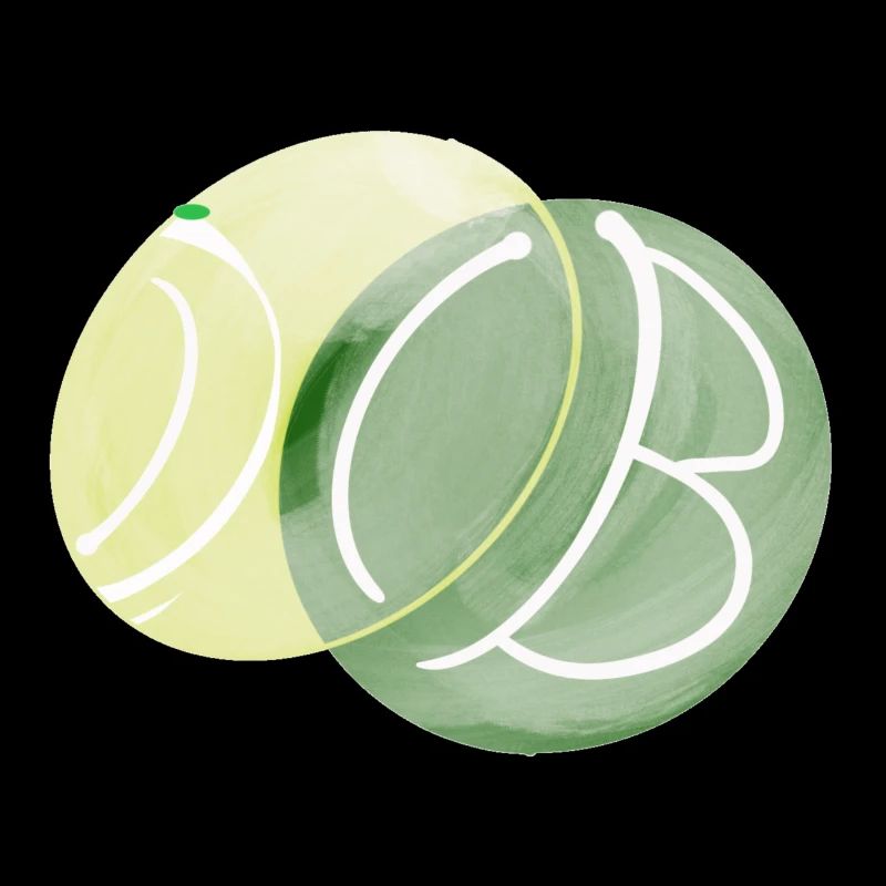 Le point vert