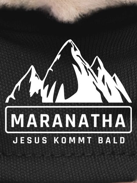 Maranatha Mountain View JesusBientôt