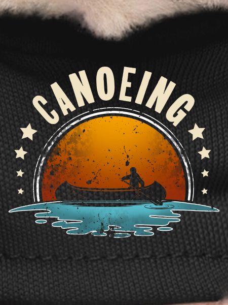 Canoeing Canoeing Canoeing