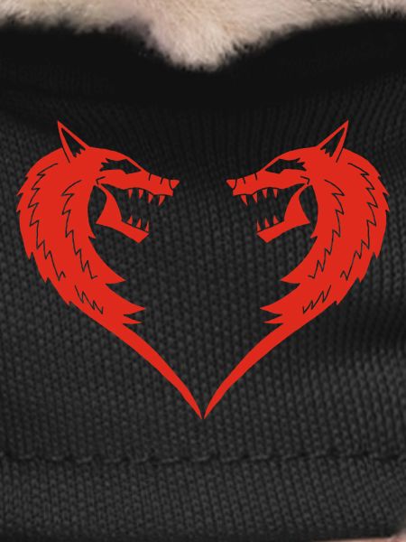 Red Wolf Heart