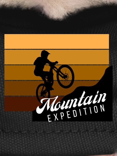 Mountain Expedition Jump