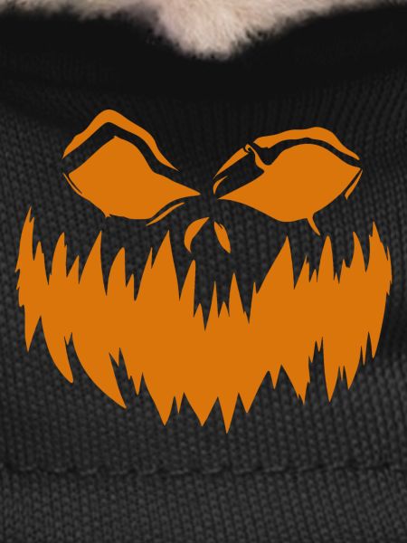 Pumpkin Grimace 3