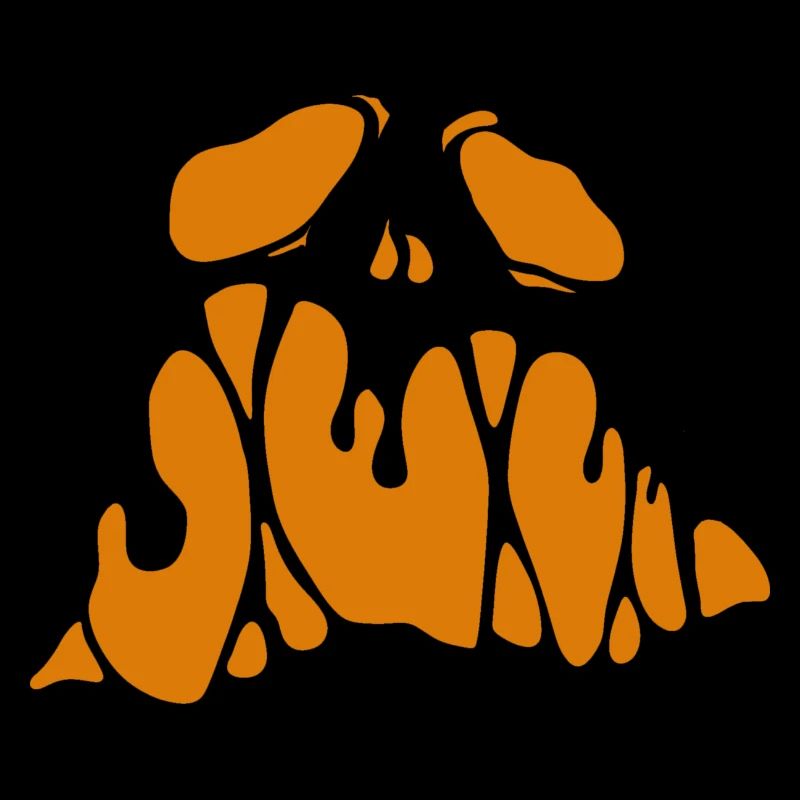 Pumpkin Grimace 4