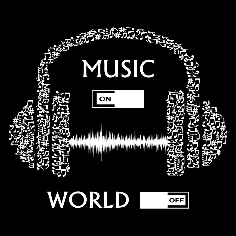 Musique à . Monde à partir de .