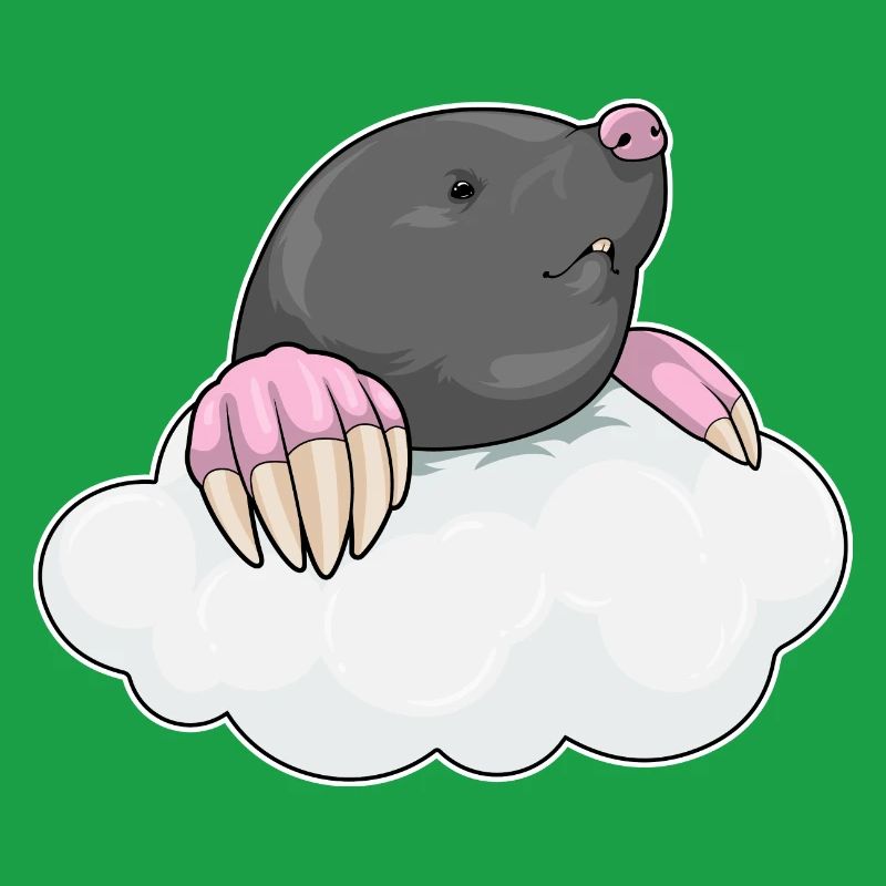 Mole clouds