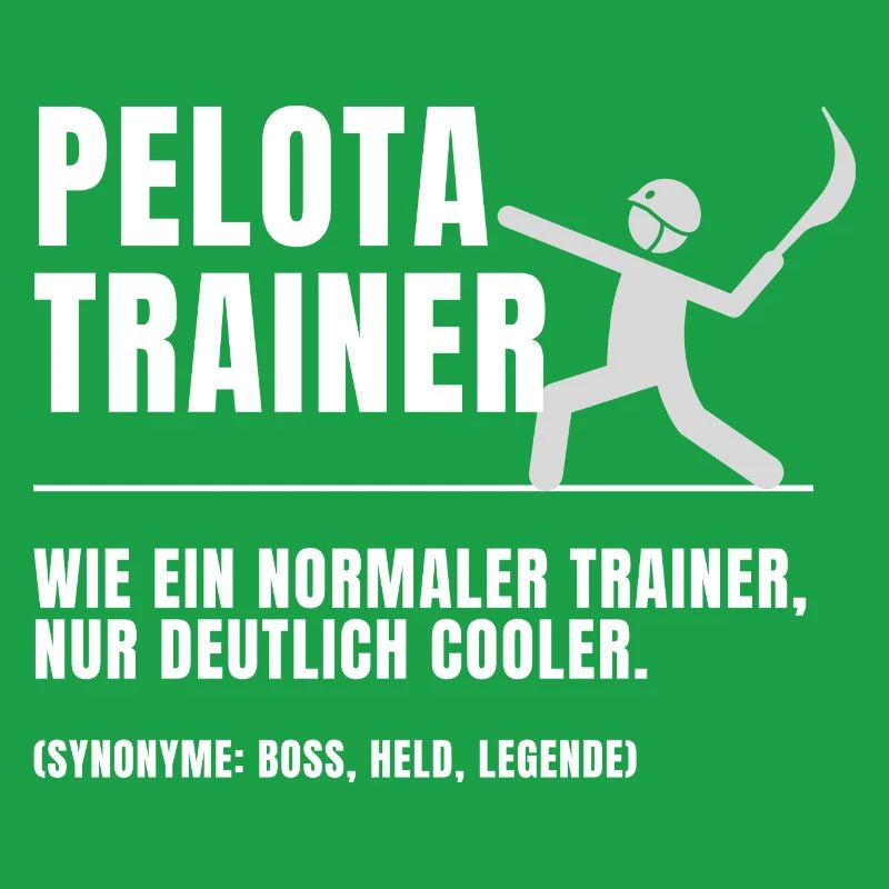 Pelota Trainer Definition