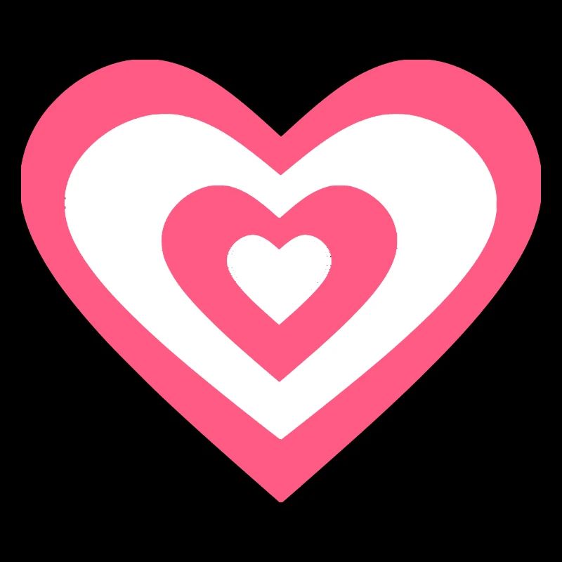 Saint-Valentin Cœur Rose, St. Valentin cadeau