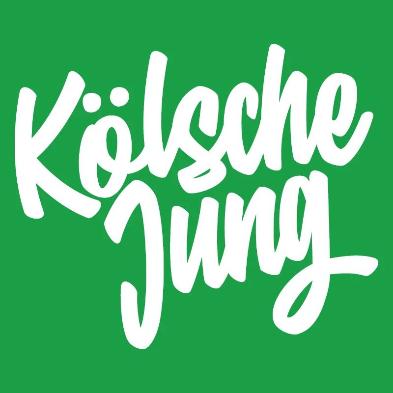 Kölsche Jung Script Design