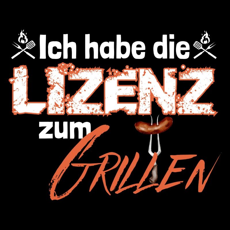 Lizenz zum Grillen