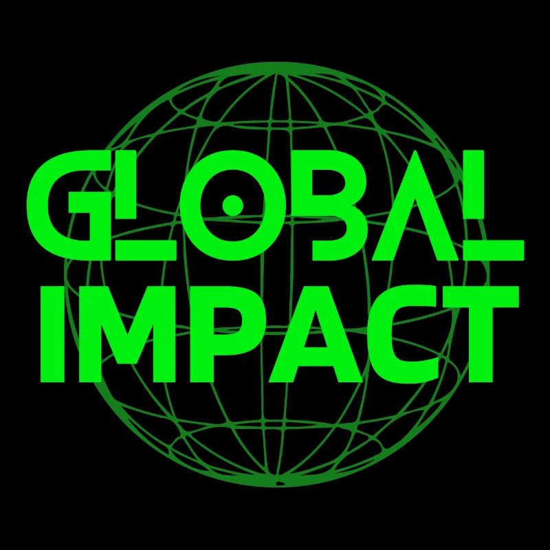 Mutter Natur, Planet Erde, Global impaci