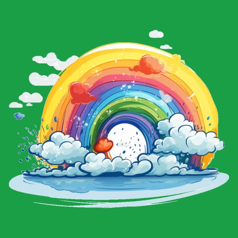 Fierté arc-en-ciel