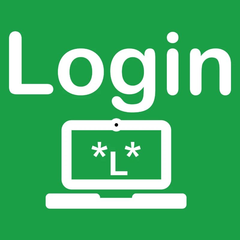 Login Computer Design
