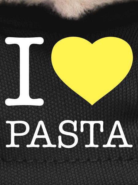 I LOVE PASTA