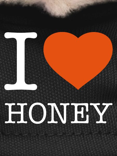I LOVE HONEY