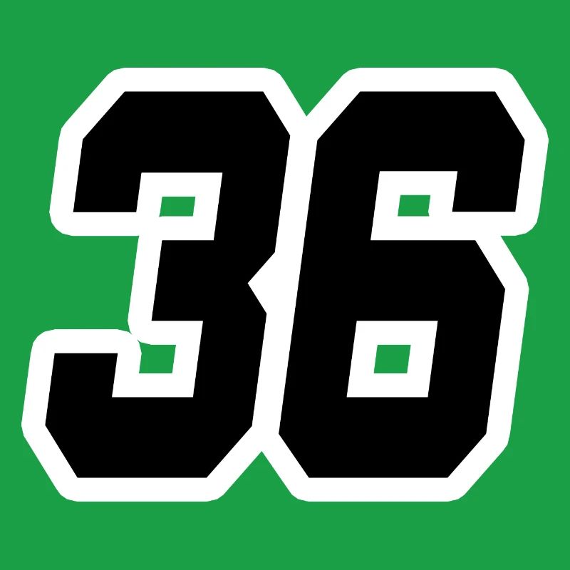 Nummer sechsunddreißig 36