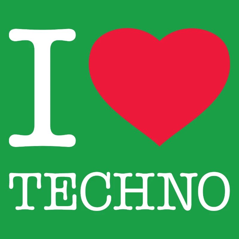 J’AIME LA TECHNO