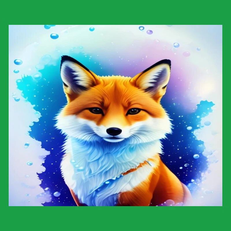 Neon Fee Fuchs