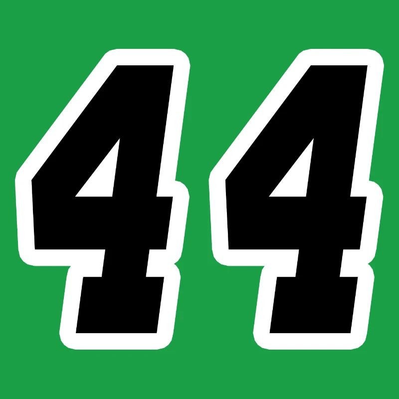 Nummer vierundvierzig 44