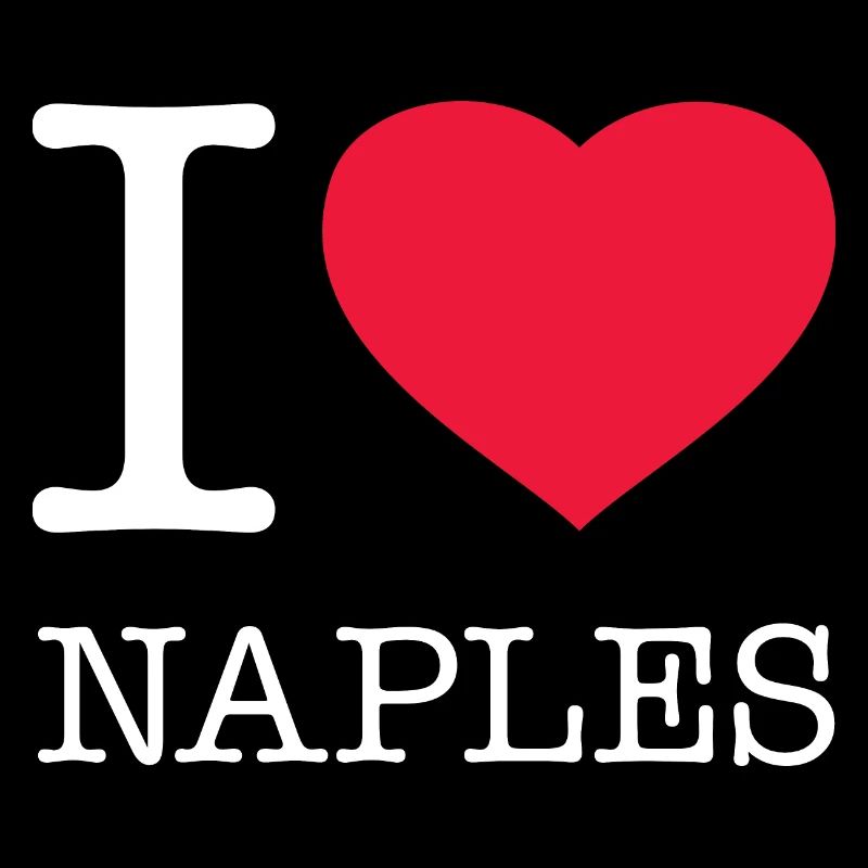 J’AIME NAPLES Neapel