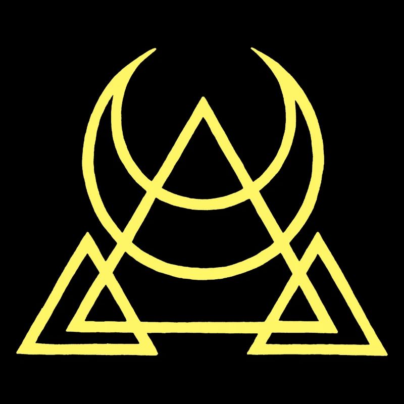 symbole des pyramides égyptiennes