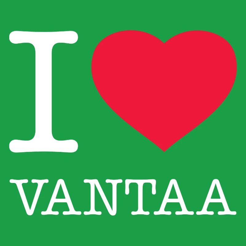 I LOVE VANTAA